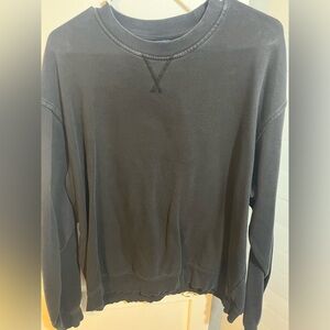 Black George Sweater
